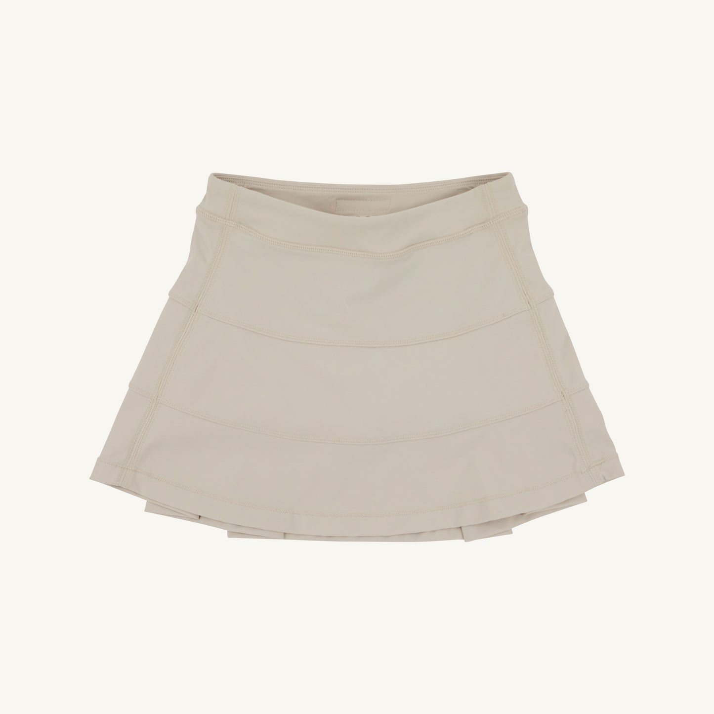 Prepletic Prep School Skort Keeneland Khaki