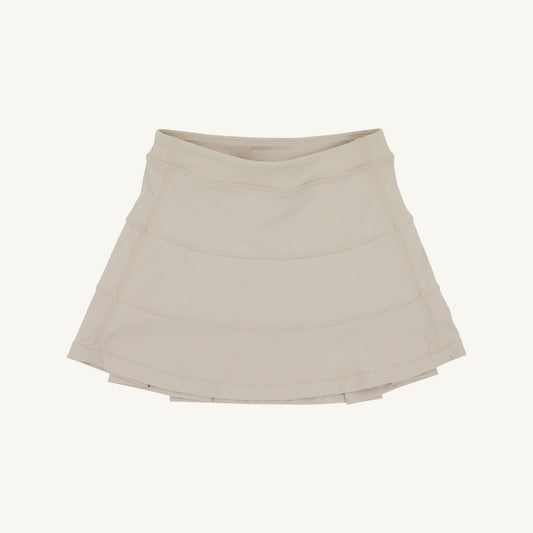 Prepletic Prep School Skort Keeneland Khaki