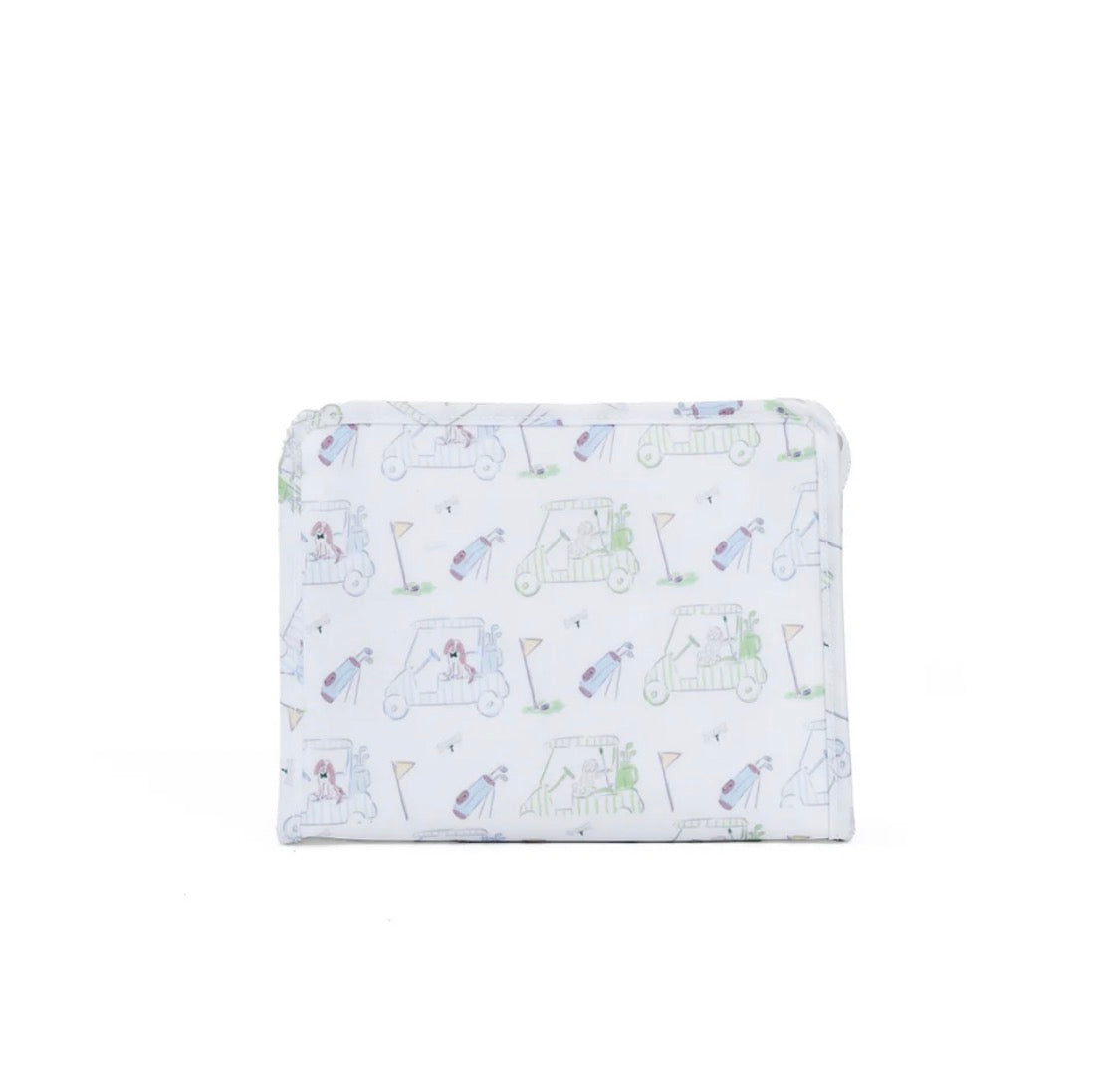 ROADIE MEDIUM ZIP POUCH