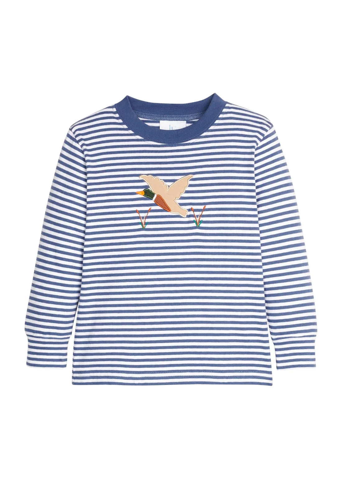 Applique T-Shirt - Flying Mallard