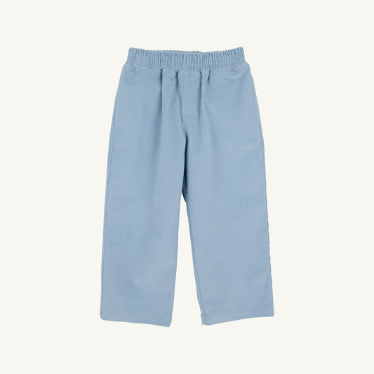 Sheffield Pants Corduroy Barrington Blue Nantucket Navy