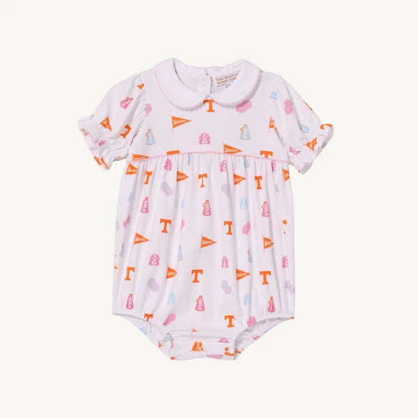 Tennessee Britt Bubble Victory in Orange with Palm Beach Pink