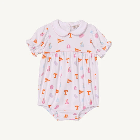 Tennessee Britt Bubble Victory in Orange with Palm Beach Pink