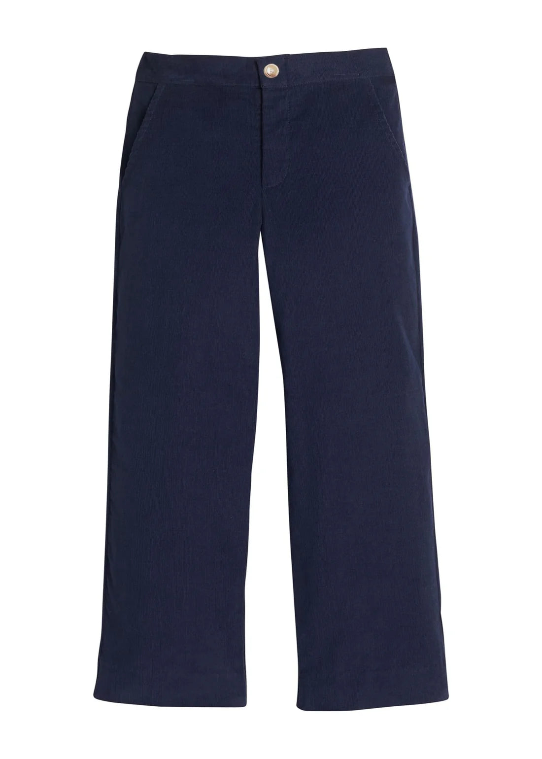 Pull on Pants - Navy Corduroy