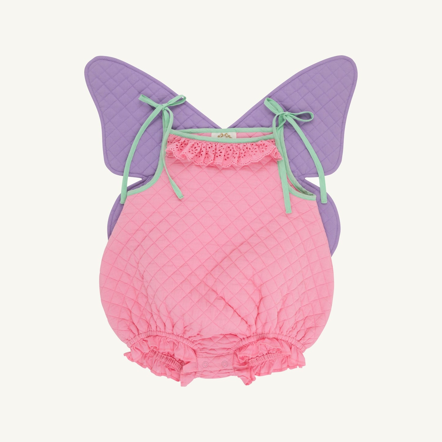 Happy Halloween Costume Hamptons Hot Pink Grace Bay Green Butterfly