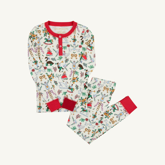 Sutton’s Sweet Dreams 12 Days of Christmas Richmond Red