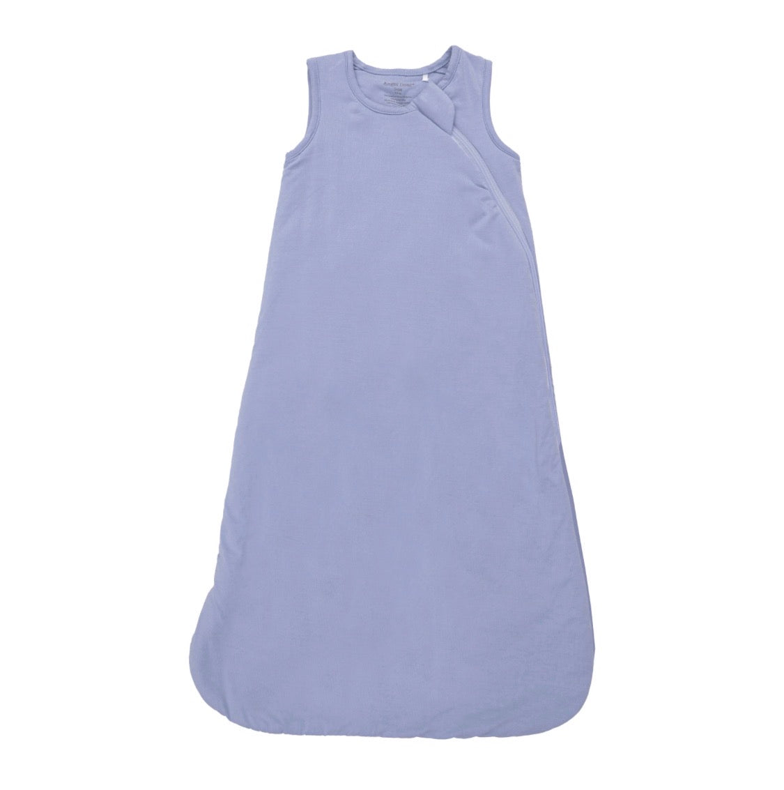 Sleep Bag Solid Blue Fog