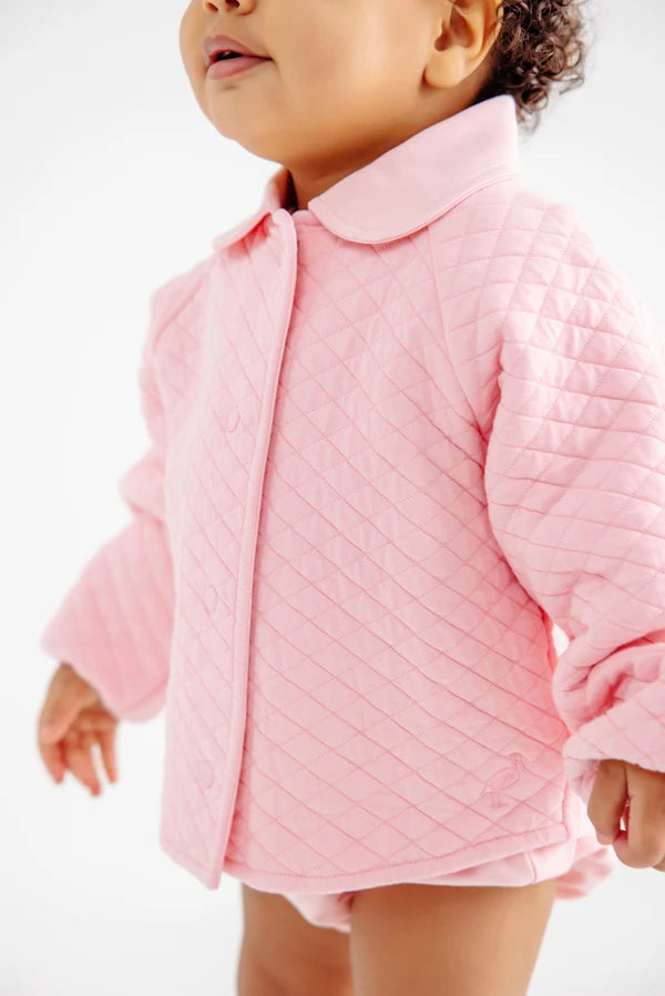 Quinn Coat Sandpearl Pink