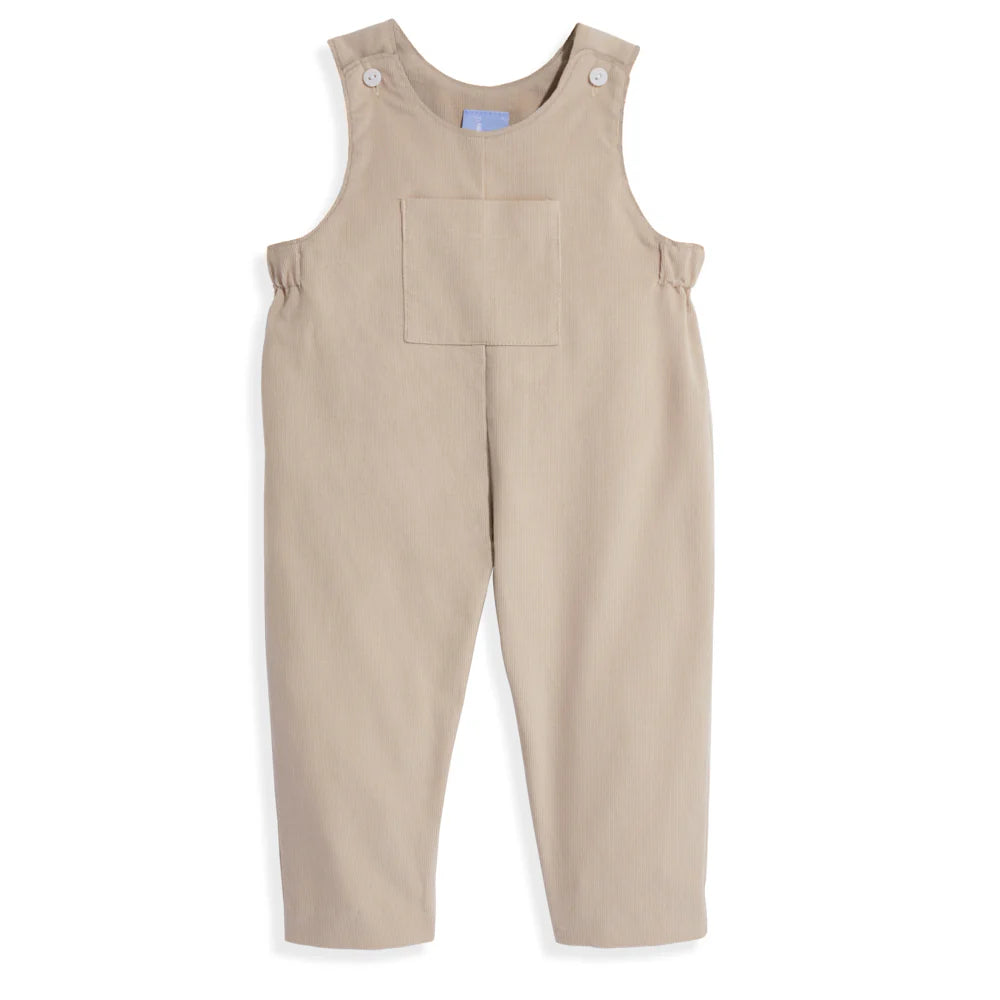 Corduroy Overall, Oyster