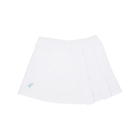 Sydney Skort-Athletic, Worth Avenue White