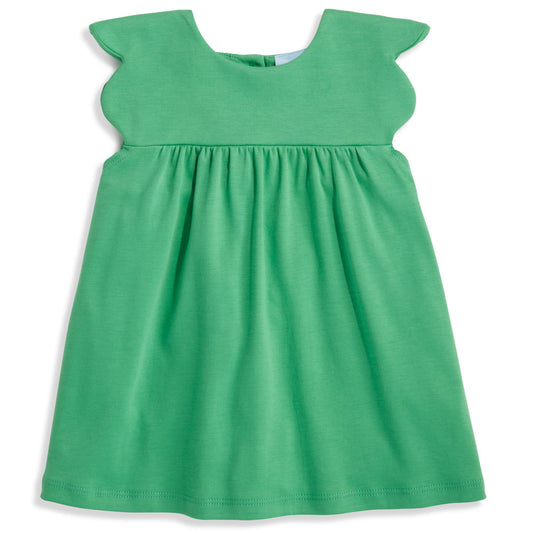 Tatiana Pima Blouse, Green