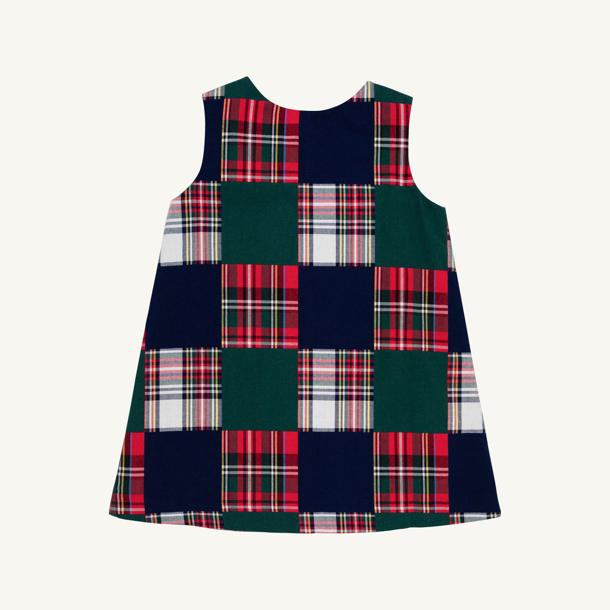 Juliet Jumper - Woven Yarn Mercer Island Madras