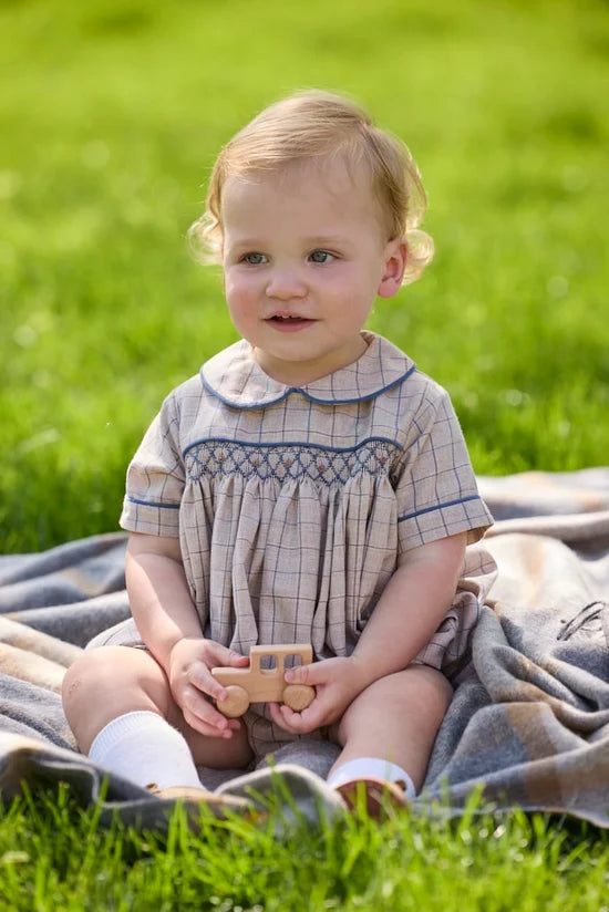 Barrington Bubble - Durham Windowpane