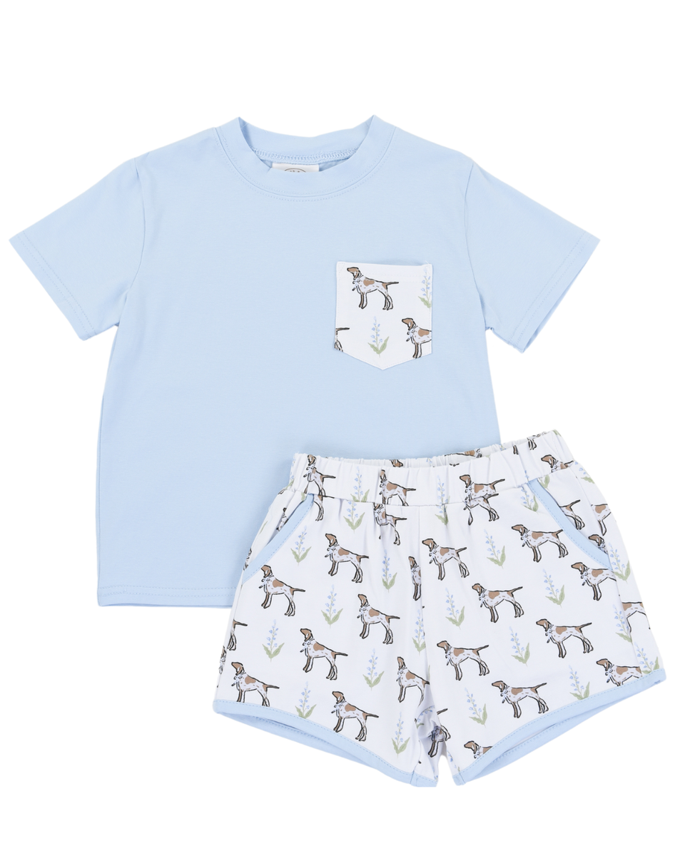 Beckham Play Set-Proper Pups