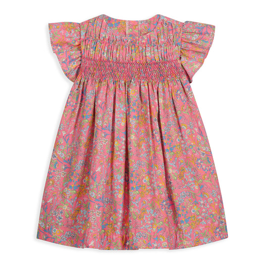 Finnoula Dress, Martine Floral