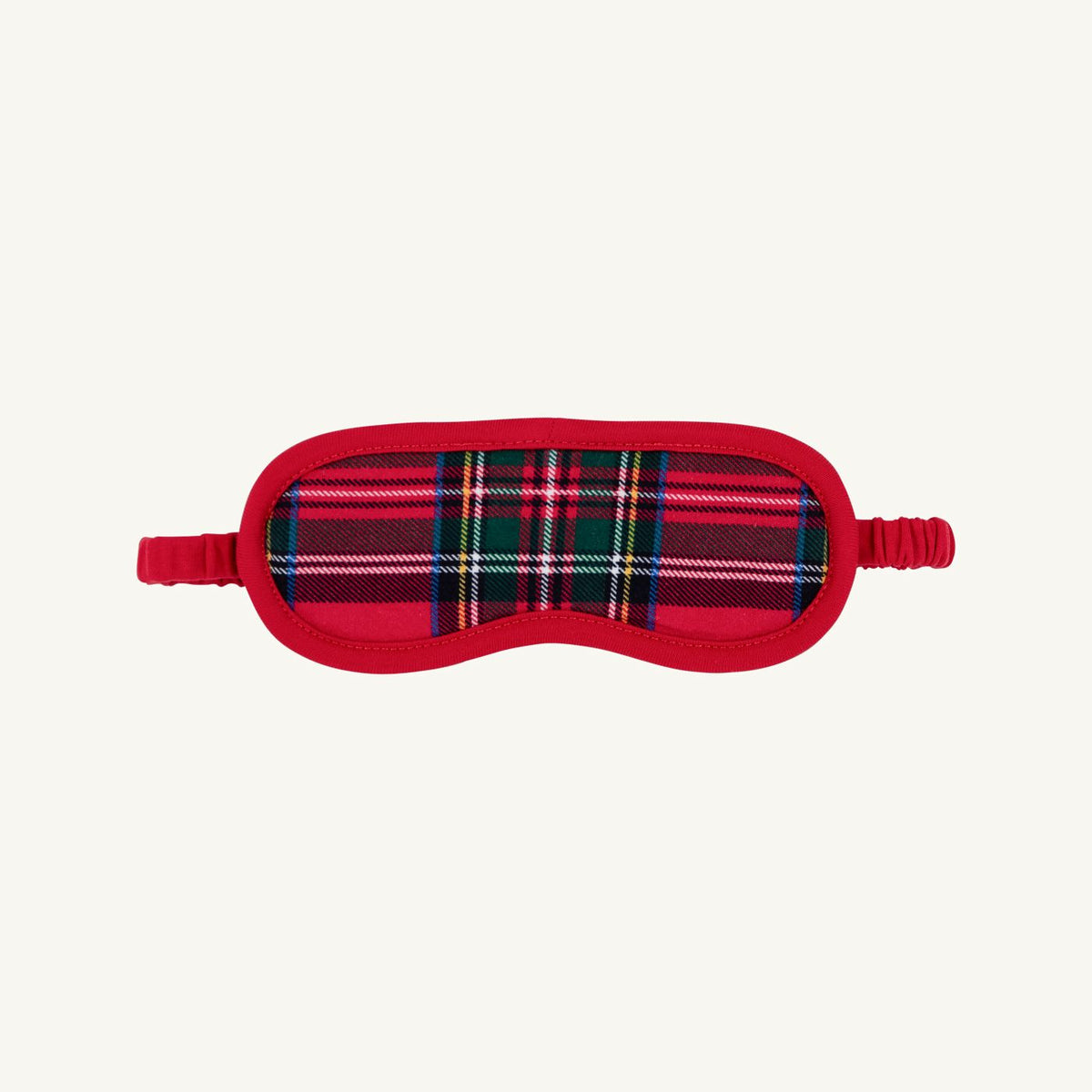 Dream More Mask Society Prep Plaid