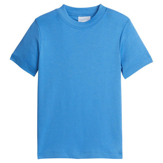 Classic Tee - Regatta Blue