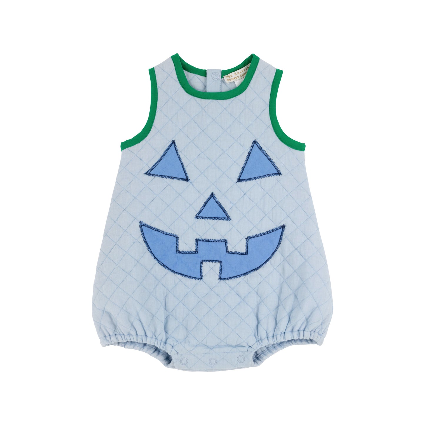 Happy Halloween Costume Beale Street Blue Barbados Blue Kiawah Kelly Green