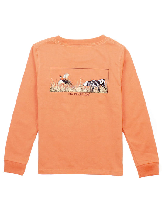 Boys on the Hunt LS, Mango