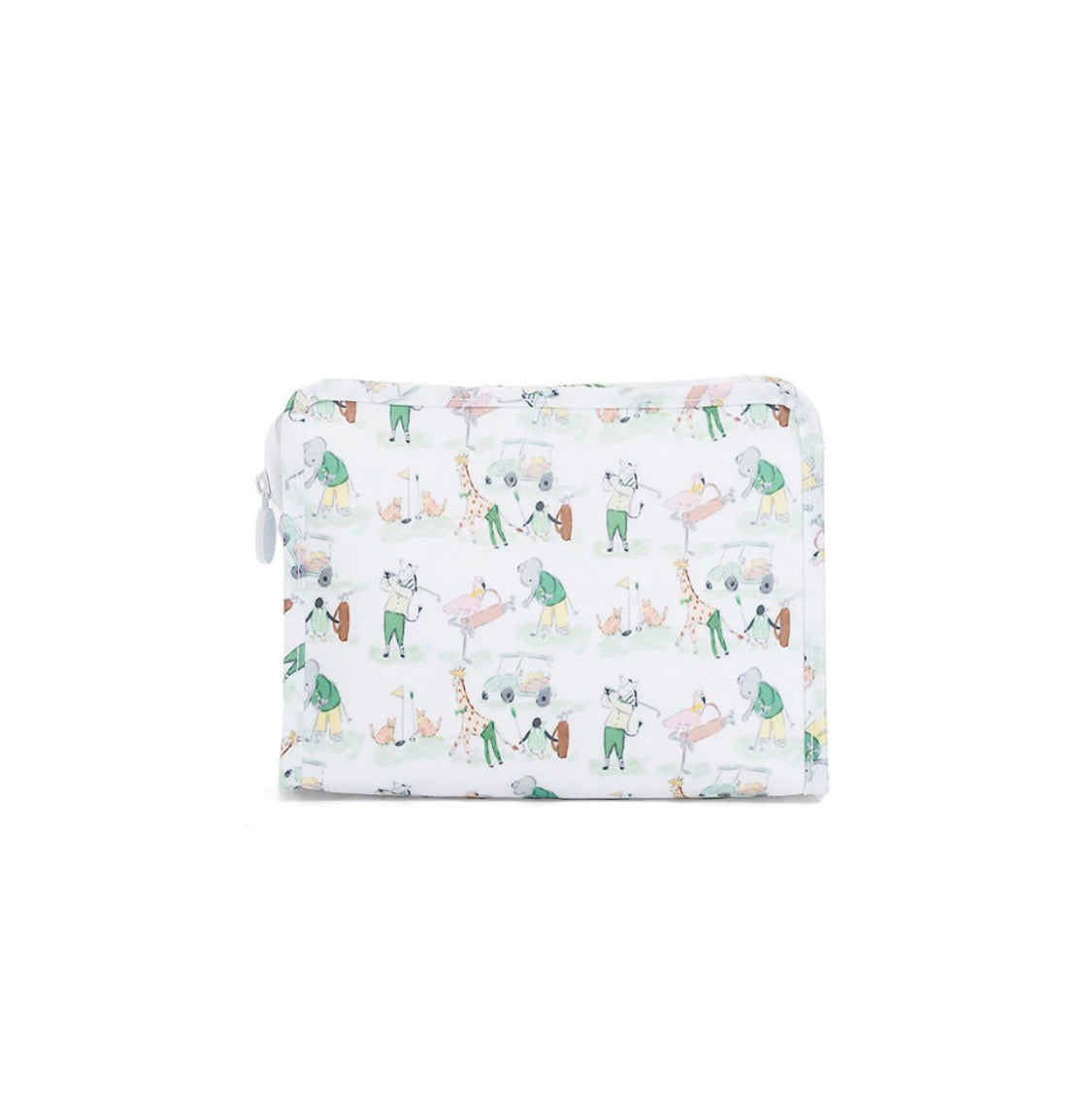 ROADIE MEDIUM ZIP POUCH