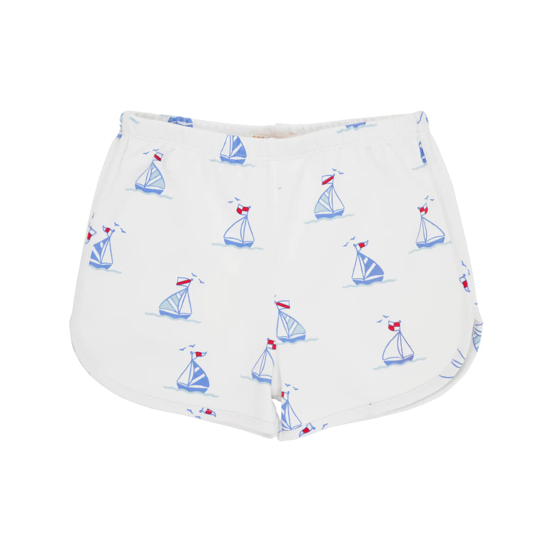 Cheryl Shorts, Chesapeake Bay Boats/Buckhead Blue