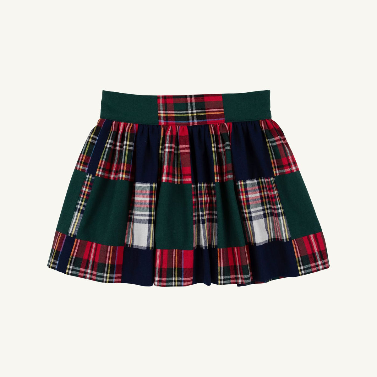 Mcprimm Party Skirt Mercer Island Madras