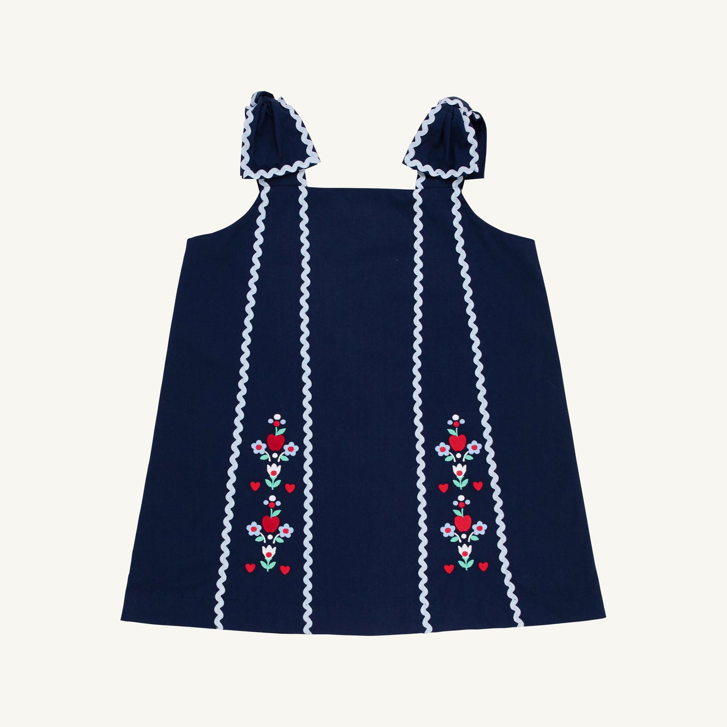 Donna Dress Nantucket Navy Beale Street Blue