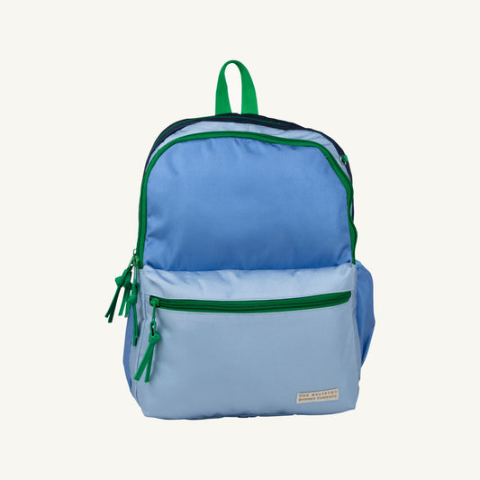 Don’t Forget Your Backpack Barbados Blue Beale Street Blue Nantucket Navy Kiawah Kelly Green