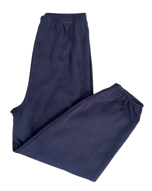 Boys Basics Benjamin Bubble Pants, Navy