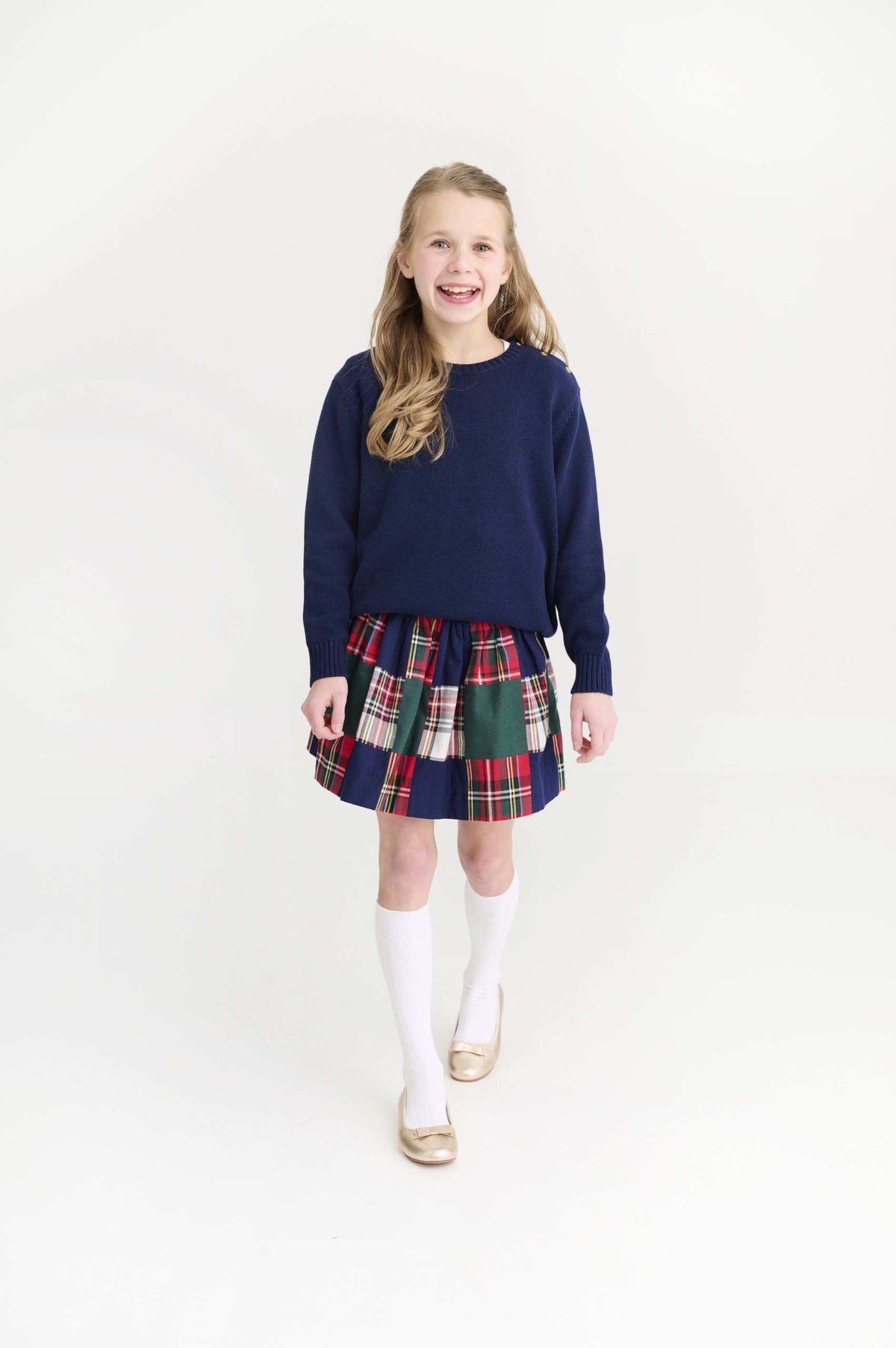 Mcprimm Party Skirt Mercer Island Madras