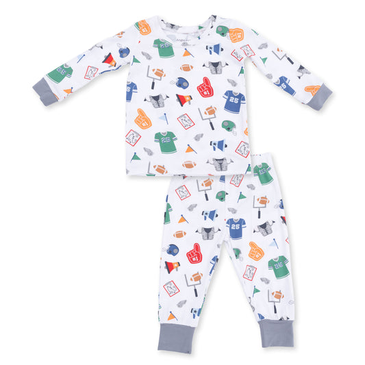 Game Day Long Sleeve Loungewear Set