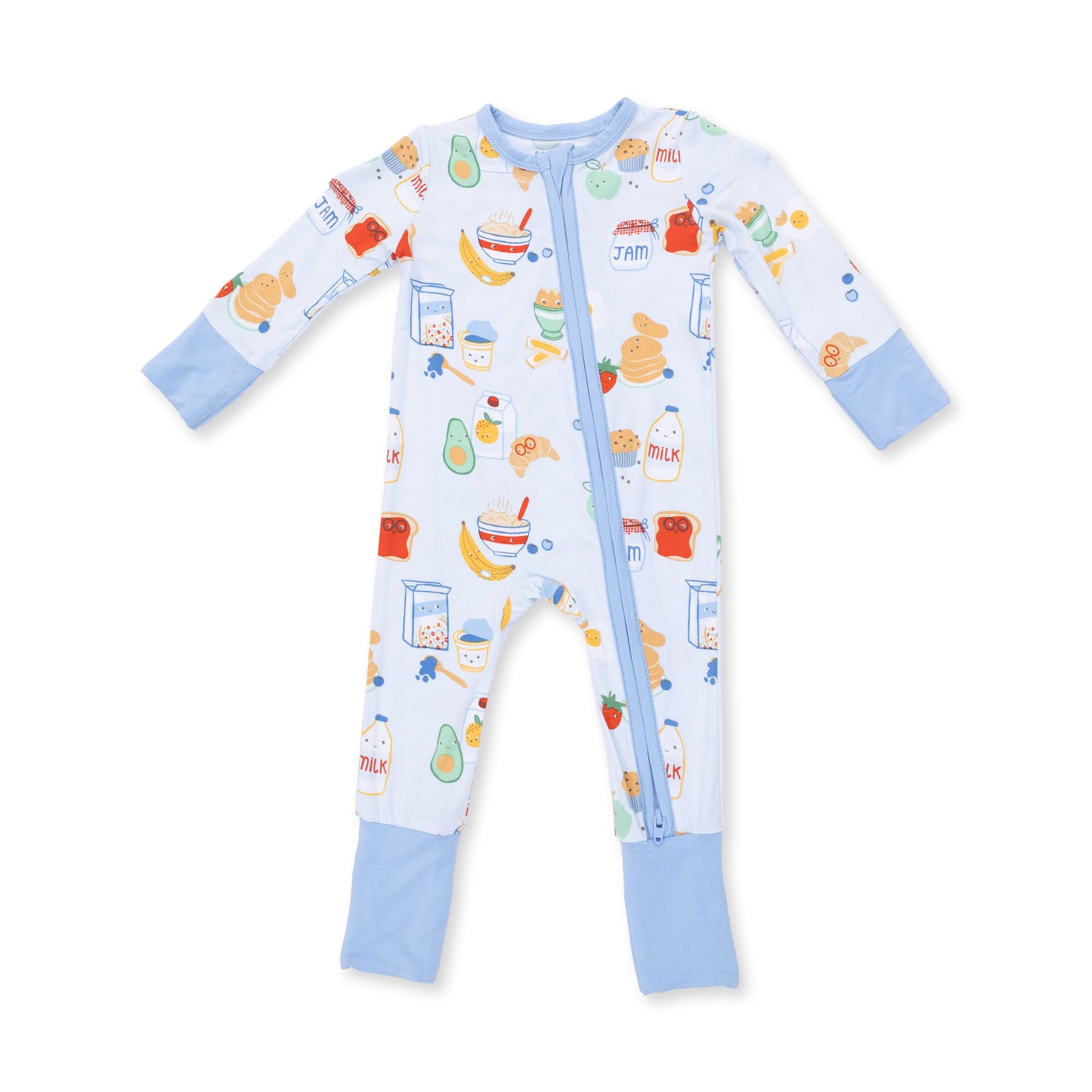 Breakfast Club Blue
Convertible Romper