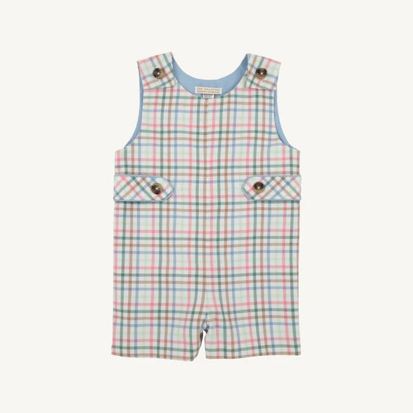 Jack Keene Jon Jon Manalapan Plaid