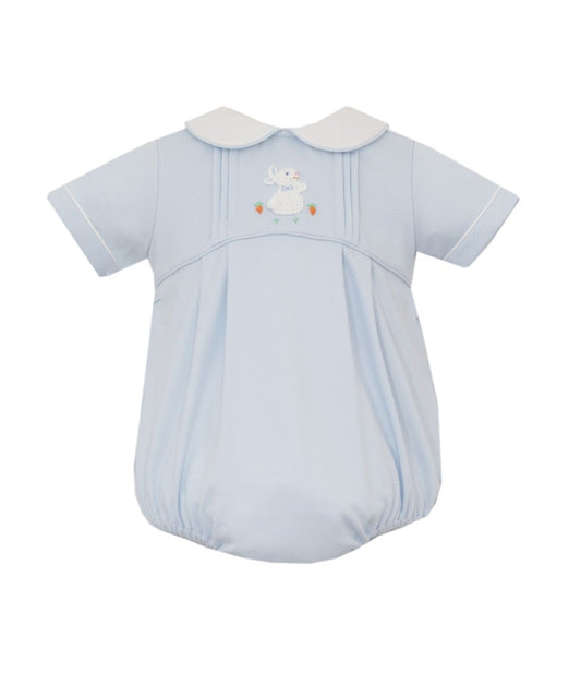Light Blue Bubble-Bunny