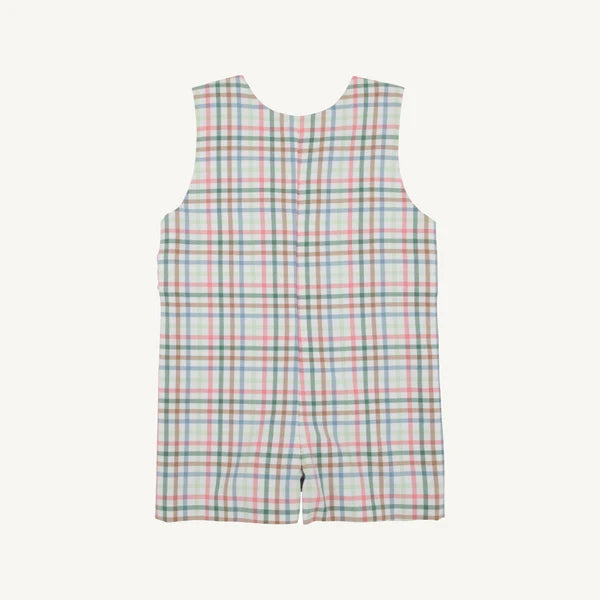 Jack Keene Jon Jon Manalapan Plaid