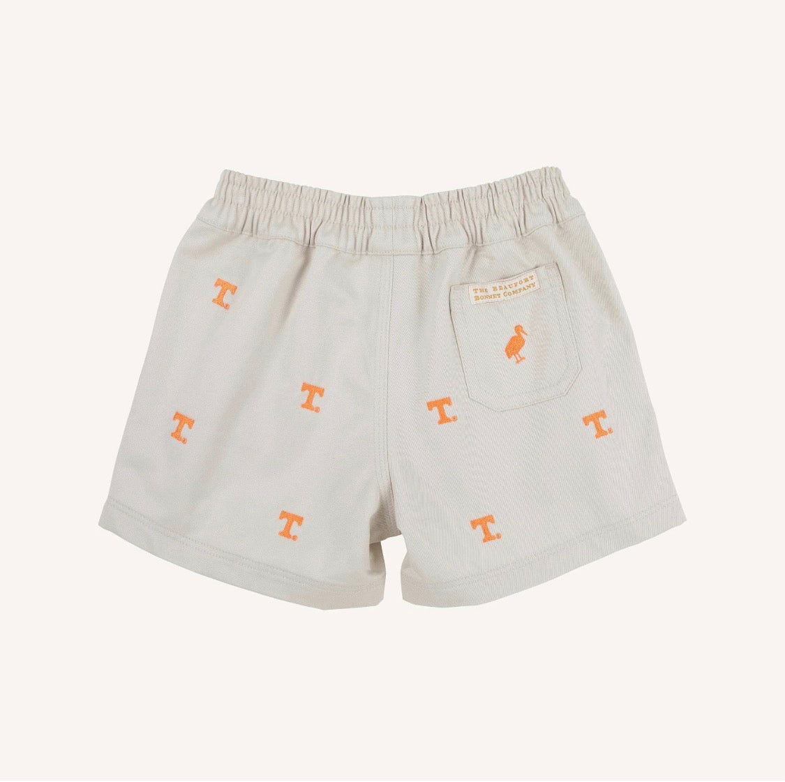 Tennessee Critter Sheffield Shorts Saratoga Stone Tennessee