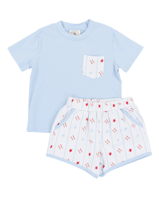 Beckham Play Set-Little League