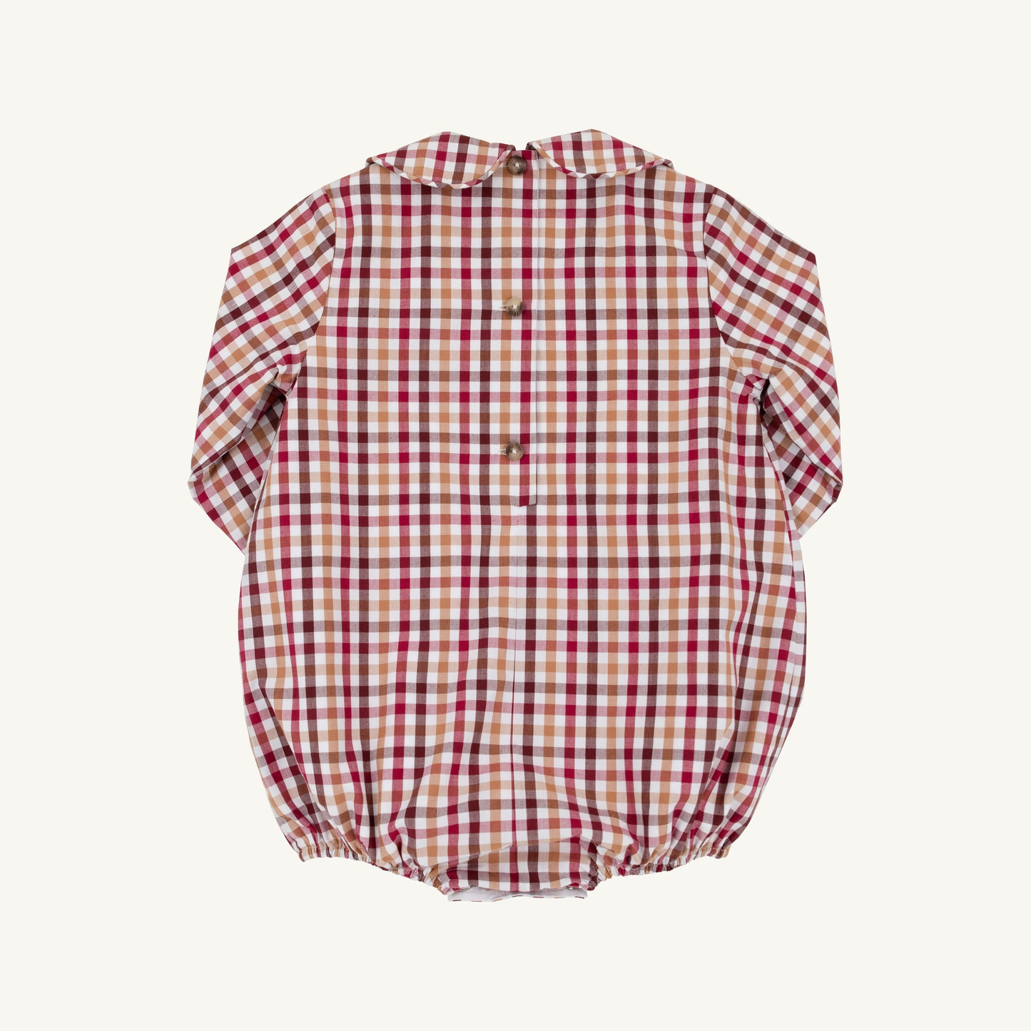 Long Sleeve Boone Bubble Easton Pond Plaid