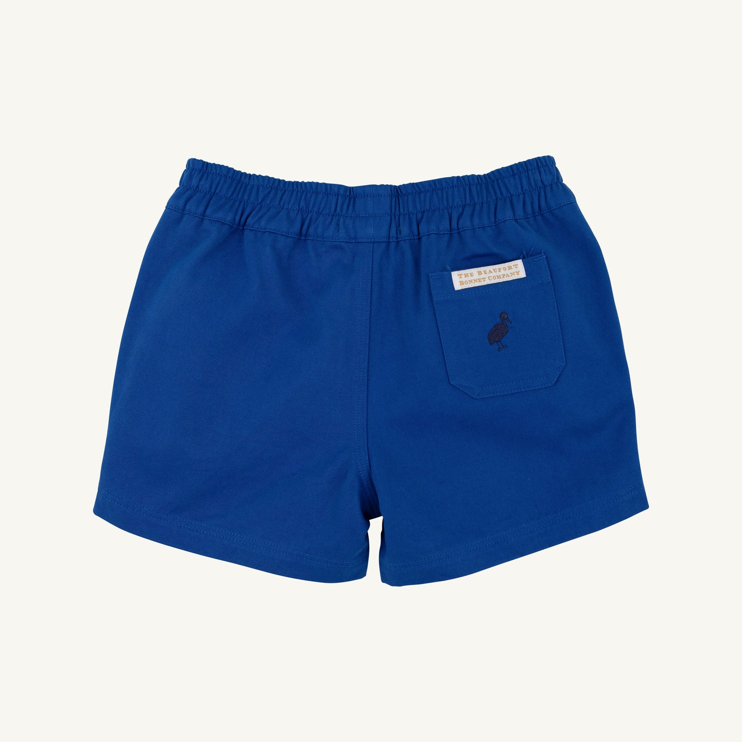 Sheffield Shorts - Twill Rockefeller Royal Nantucket Navy