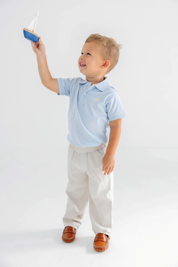 Prepletic Sheffield Pants Saratoga Stone
