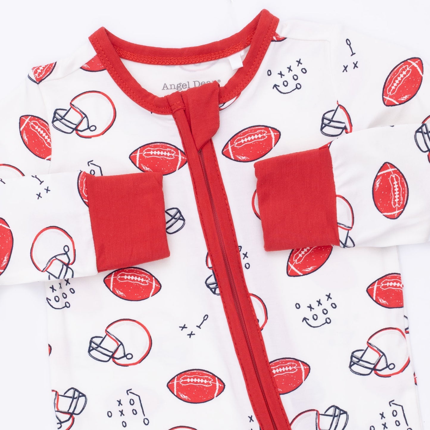 Touchdown Time Convertible Romper