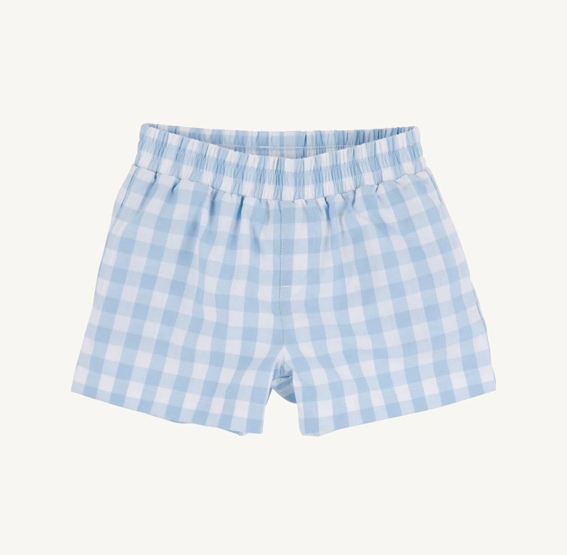Sheffield Shorts Barrington Blue Check Worth Avenue White
