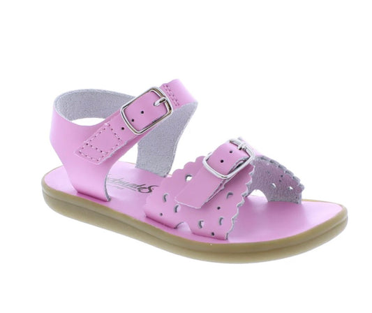 Ariel Eco Tide Sandal-Bubble Gum