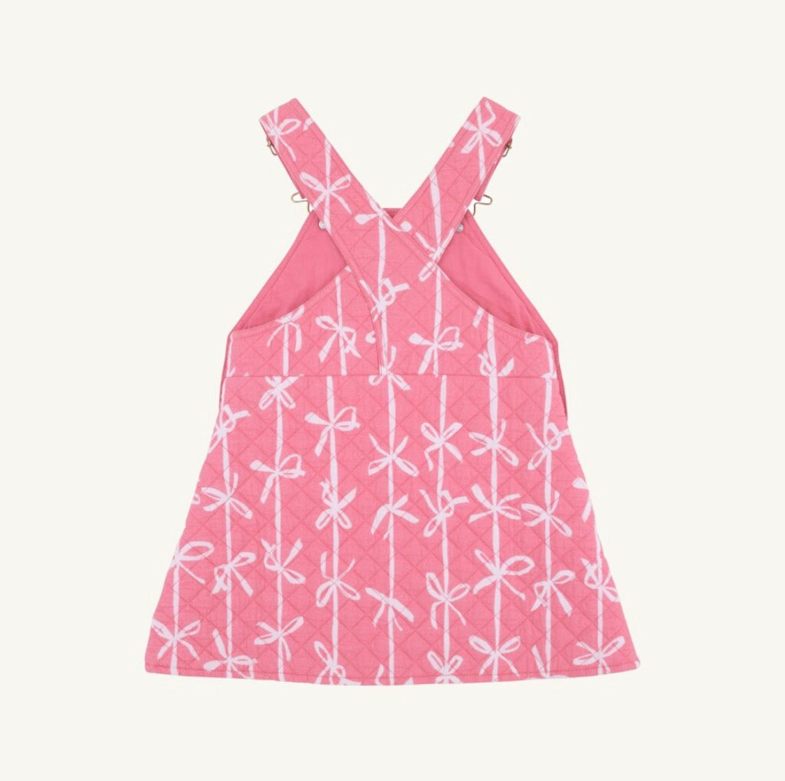 Channing Choo Choo Jumper Braselton Bows Romany Rose