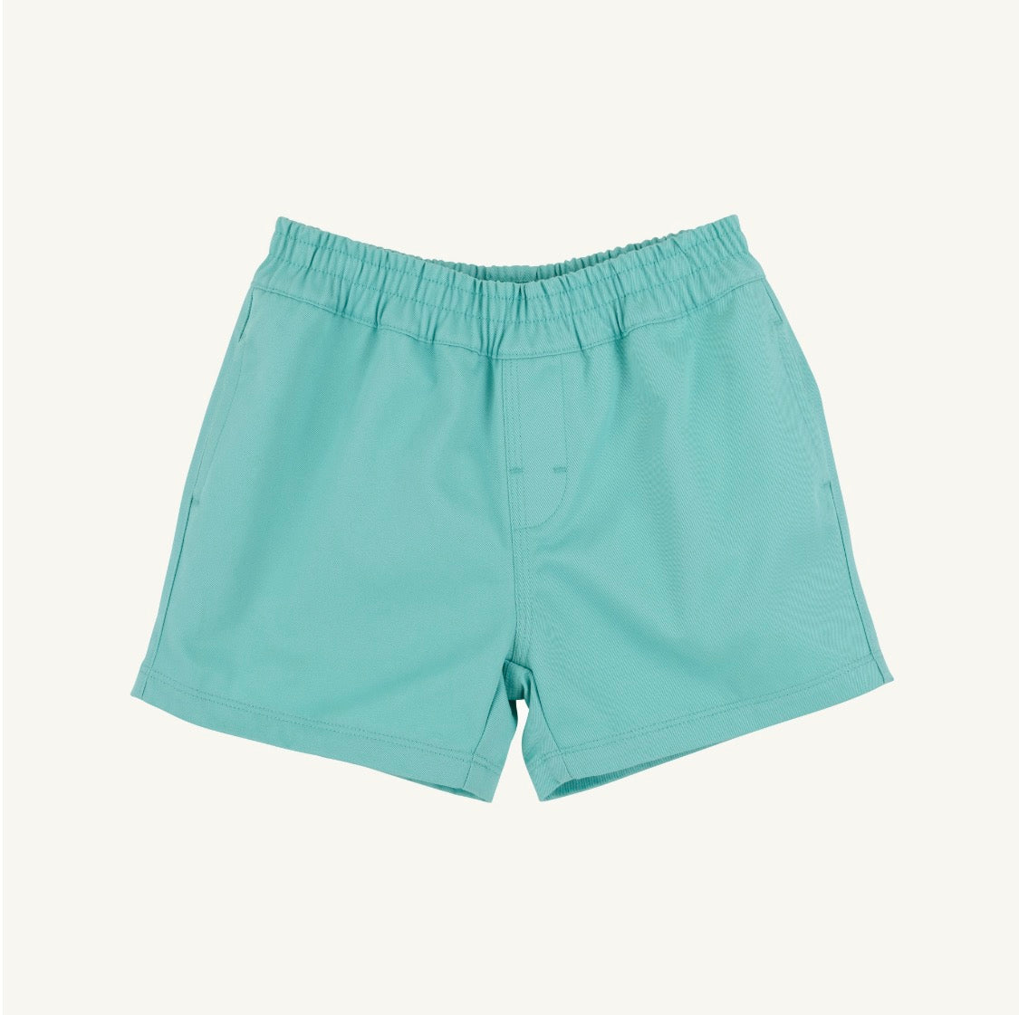 Sheffield Shorts Twill Turks Teal with Worth Avenue White Stork