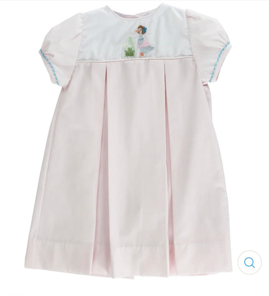 Mother Goose - Girls Daygown