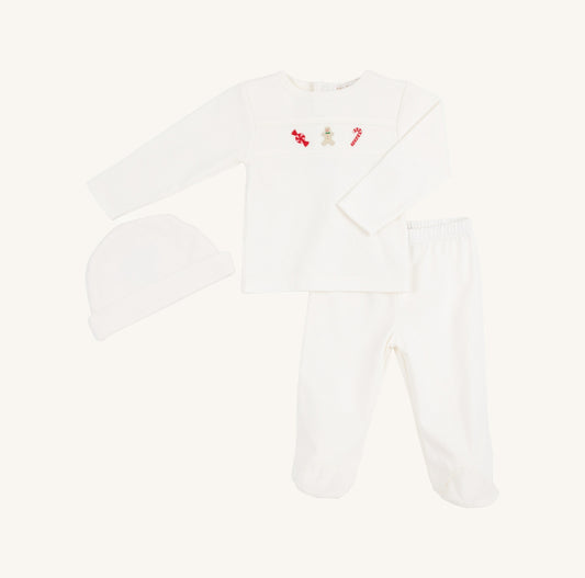 Harts Hold Me Set Palmetto Pearl/Winter Sweets