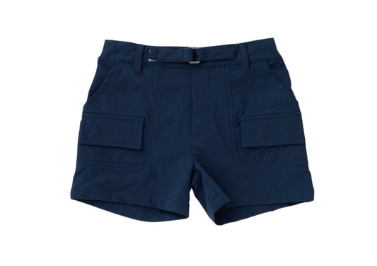 Inshore Performance Short, Navy