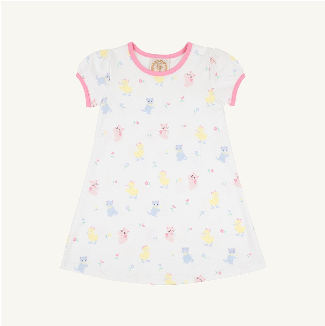 Penny’s Play Dress Spring Spectacular Hamptons Hot Pink