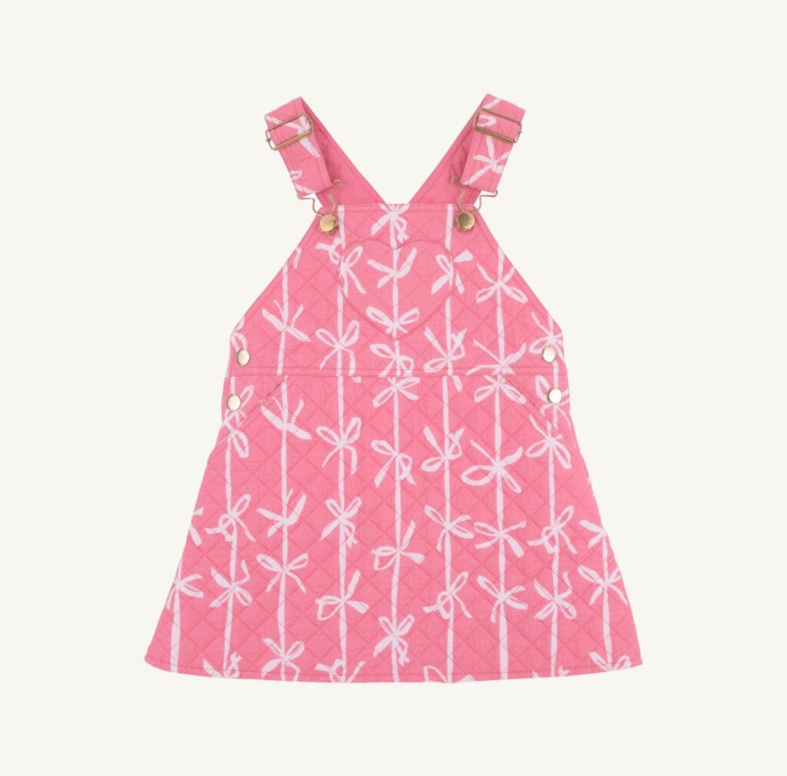 Channing Choo Choo Jumper Braselton Bows Romany Rose